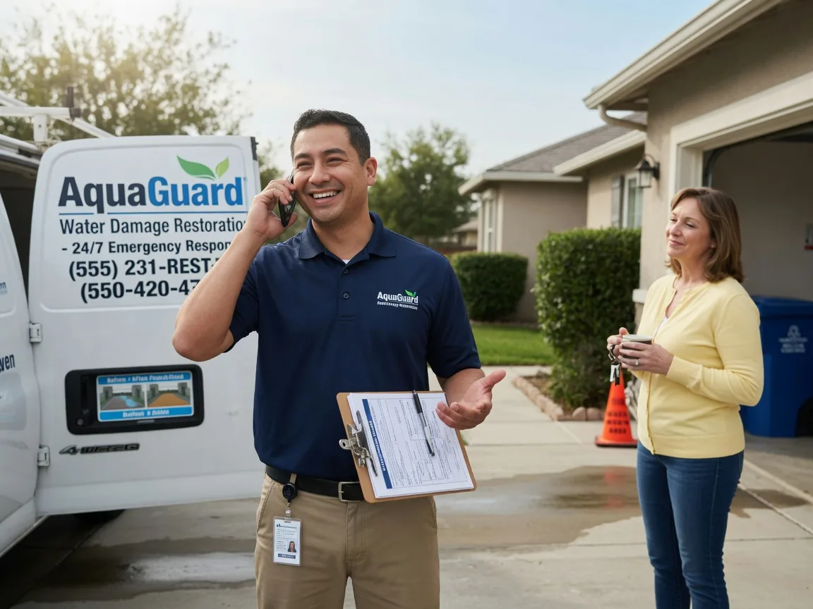 Water Damage Restoration Waymart, PA FAQs